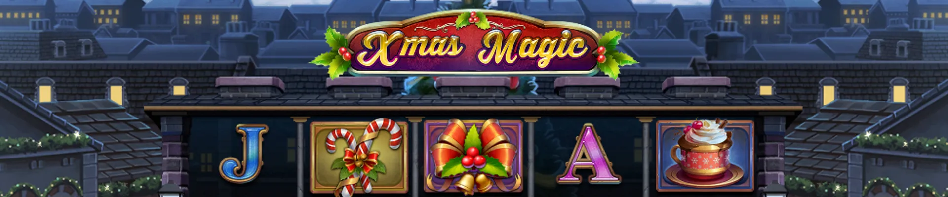 Xmas Magic caça-niquel gratis