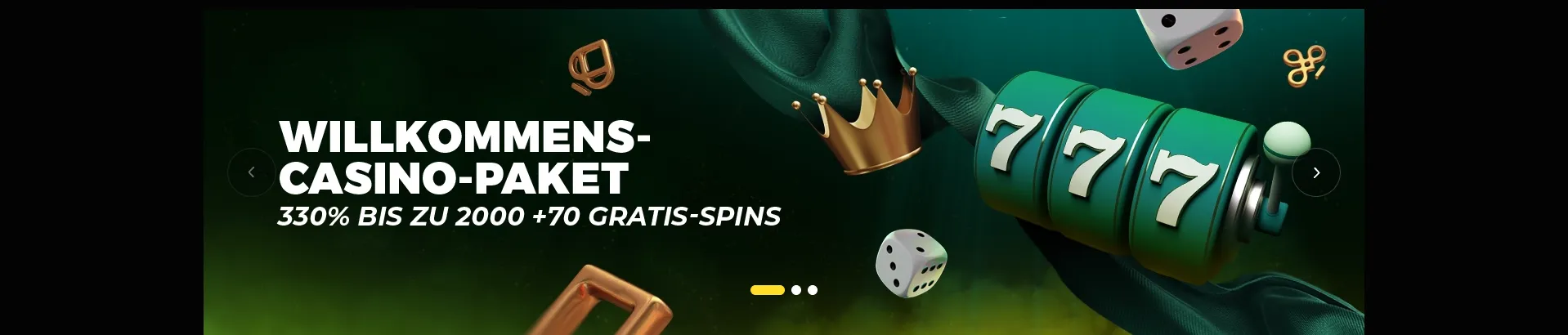 Velobet Willkommensbonus