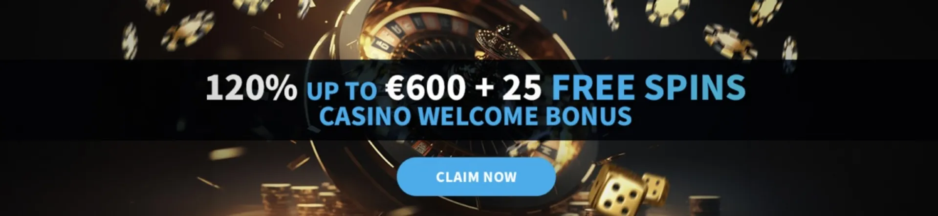 Bet Global Casino tervetuliaisbonus