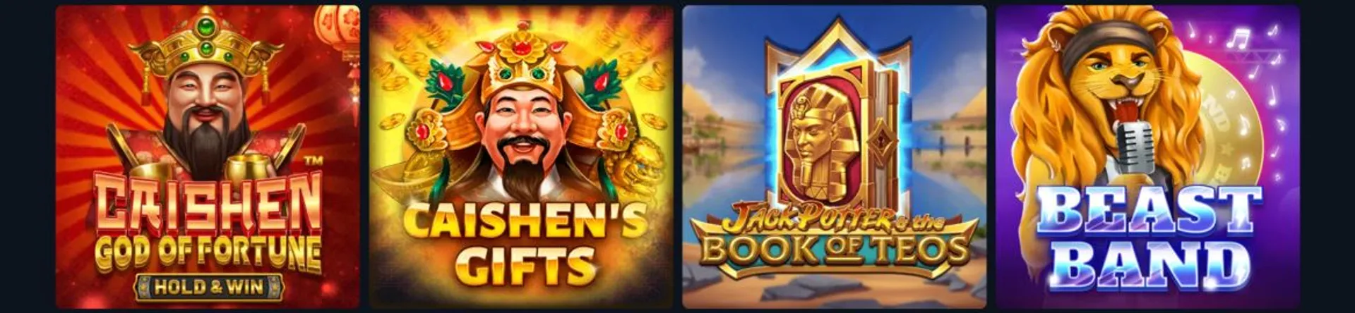 Trips Casino Slots