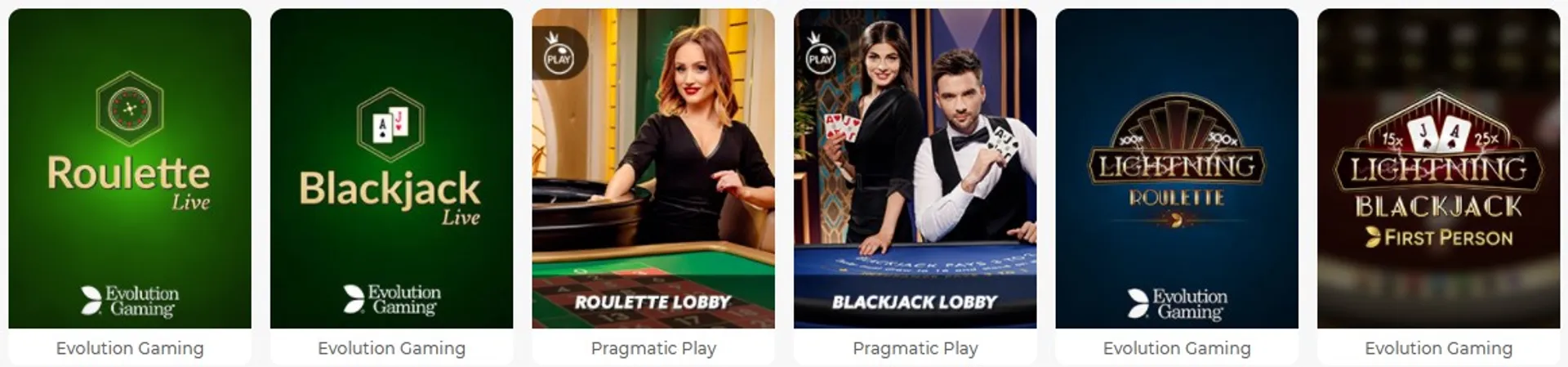 GoSlot Casino livekasino pelit