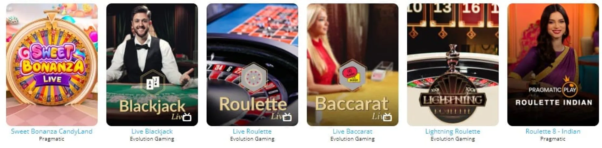 Barz Casino livekasino pelit