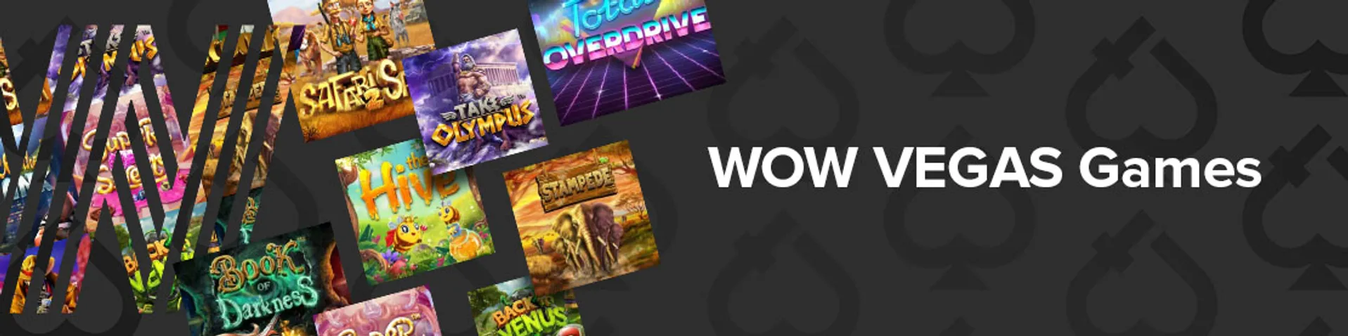 Wowvegas Games