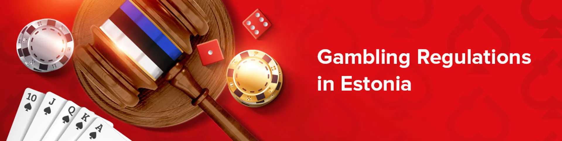 Gambling regulations in estonia