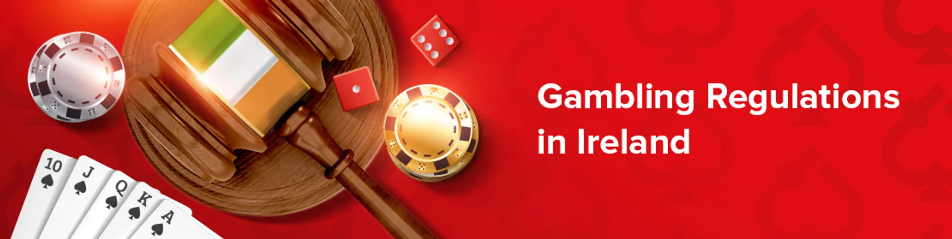 Gambling regulations in ireland