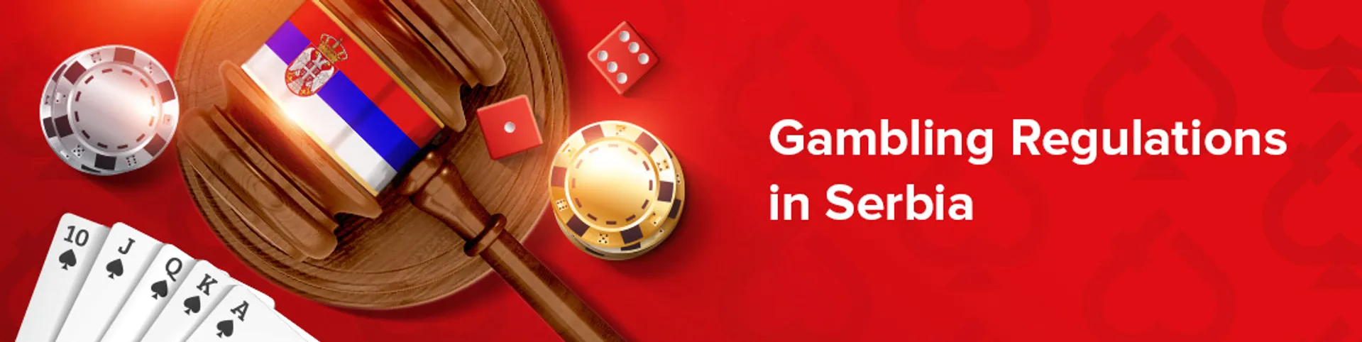 Gambling regulations in serbia