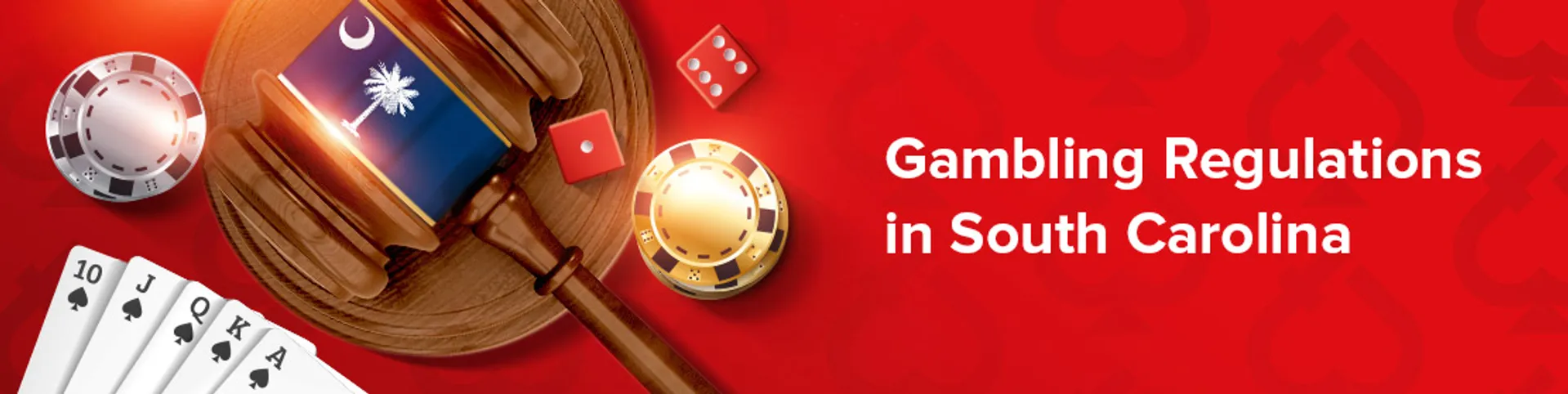 Gambling regulations in south carolina