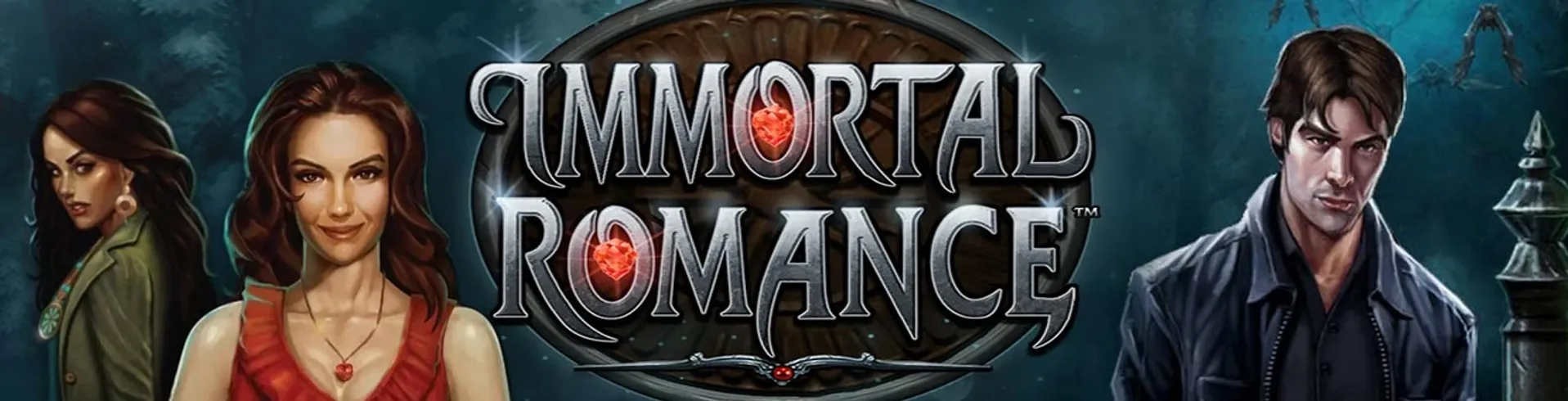 Immortal Romance Microgaming