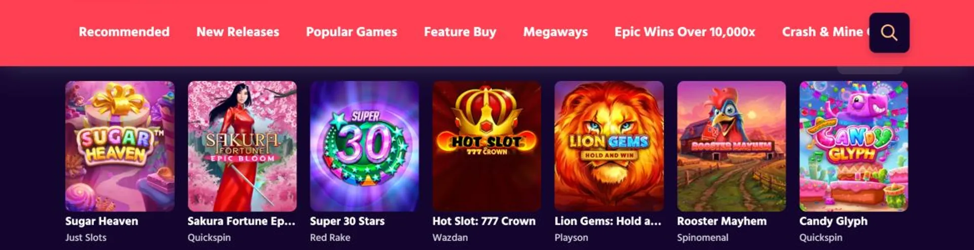 Big Boost Casino Slots