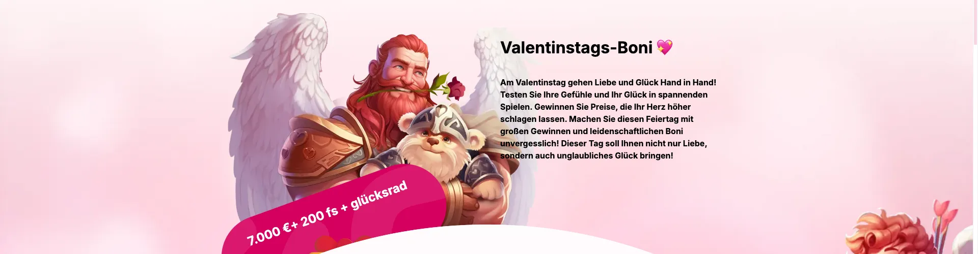 HitnSpin Valentinstag