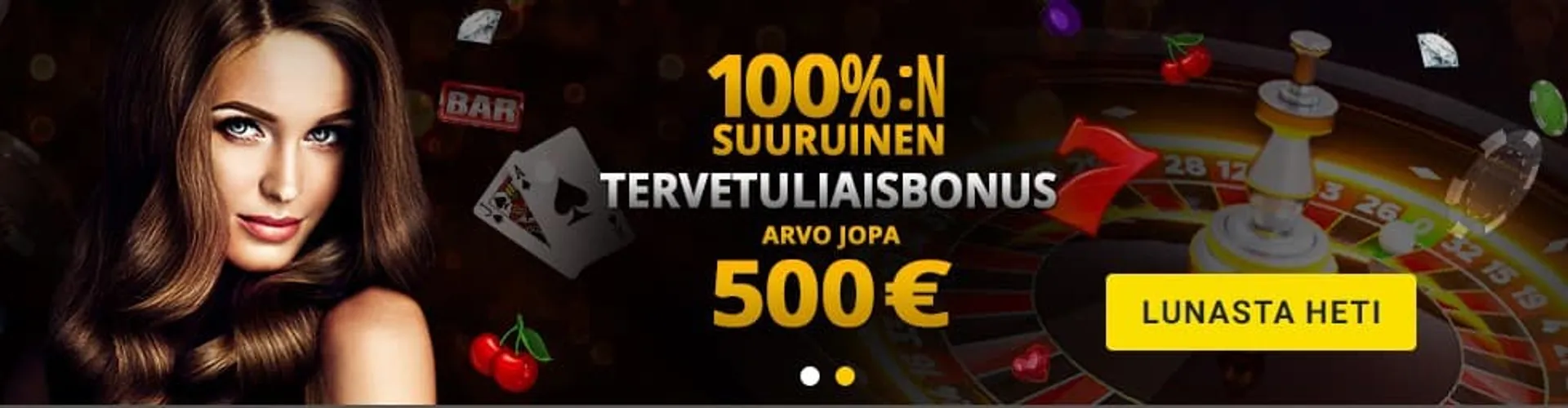 18bet casino bonus