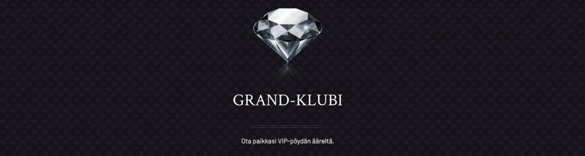 Playgrand Casino VIP-ohjelma