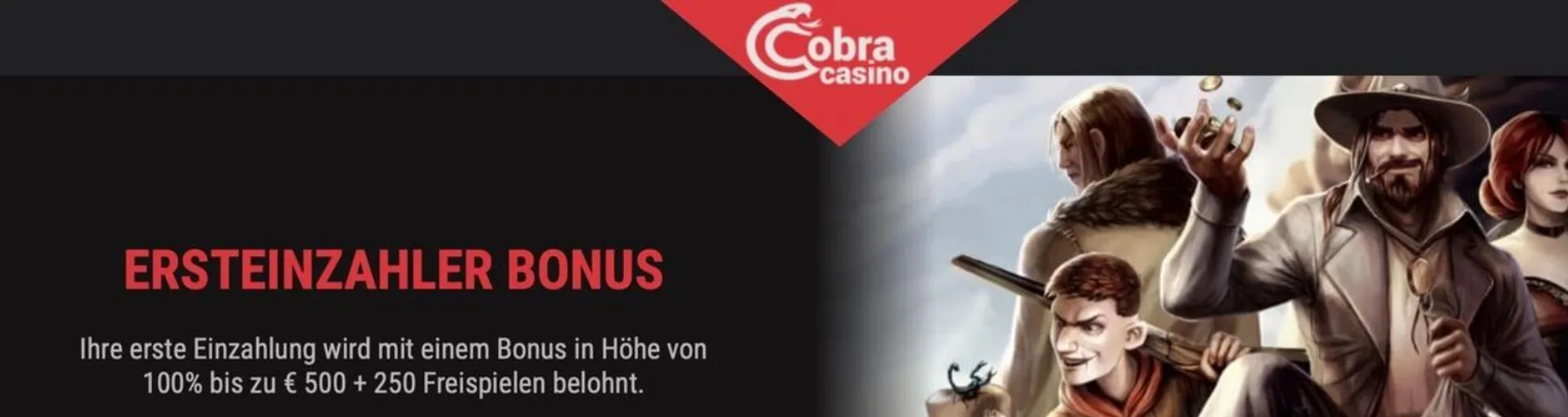 Cobra Casino