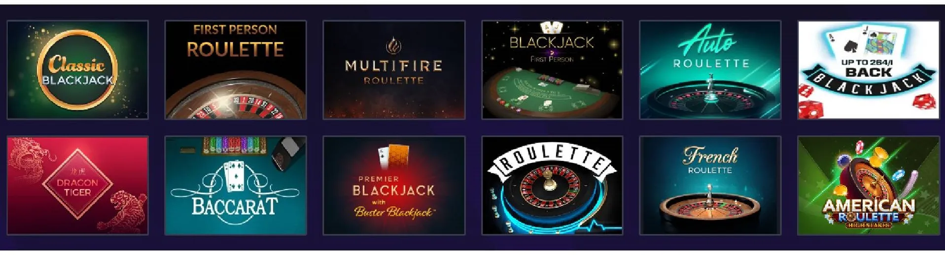 Luckbox Casino como jogar