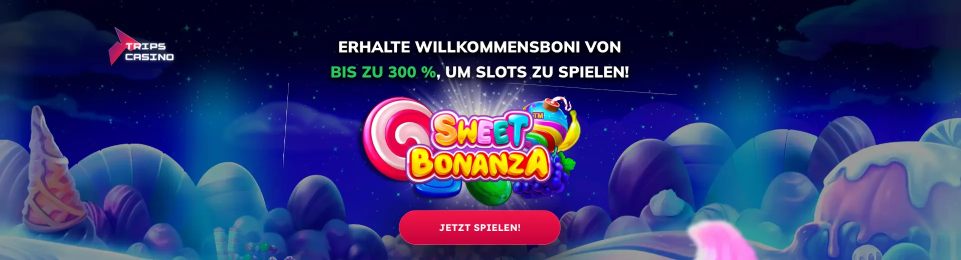 Trips Casino Bonus