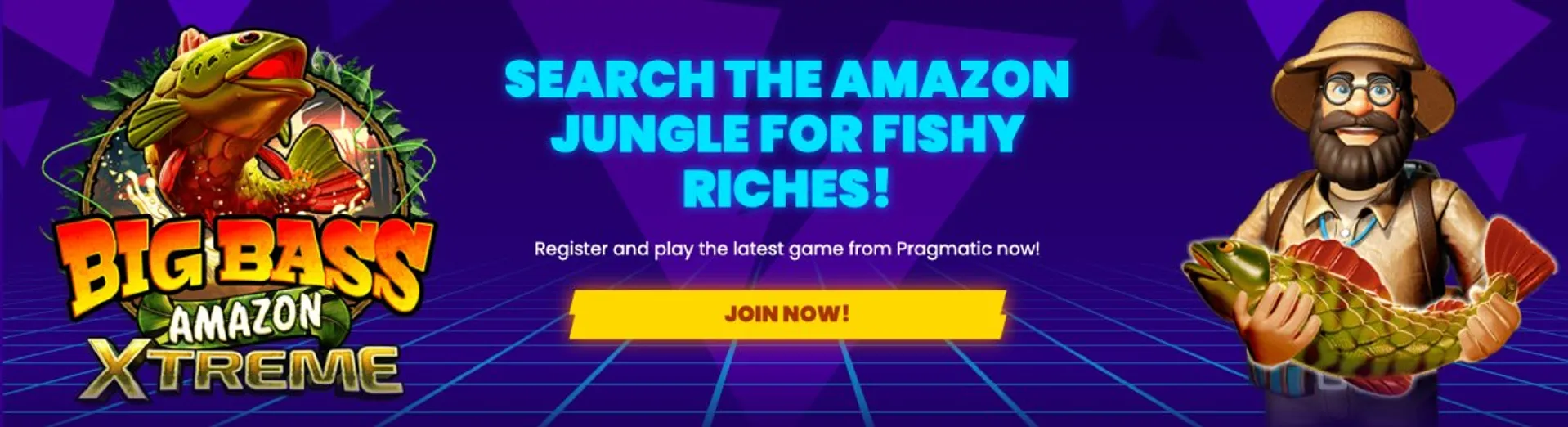 Lightning Casino Big Bass Amazon Xtreme