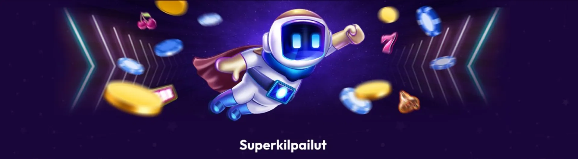 Superkasino - superkilpailut