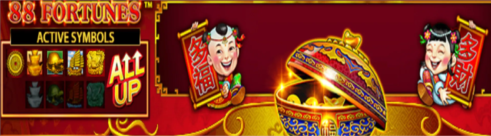 88 fortunes slots: caça-niquel gratis