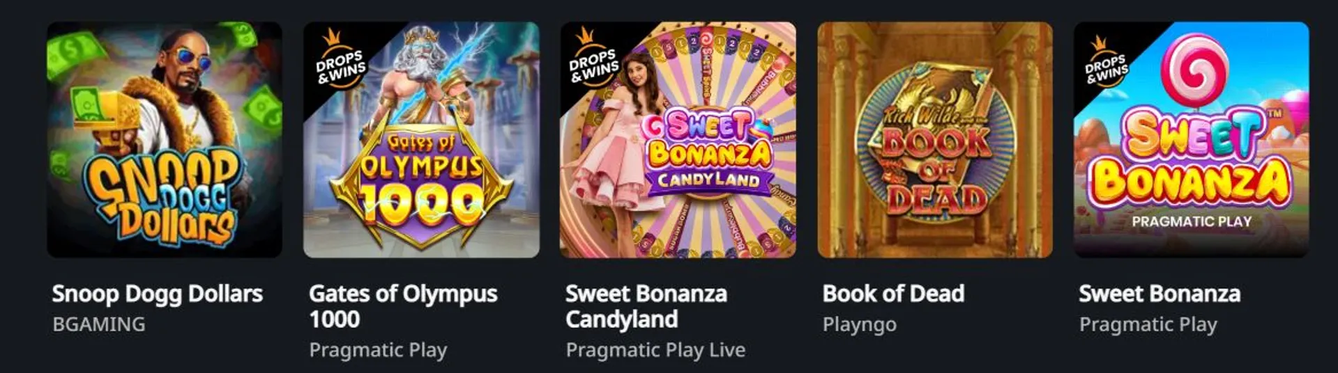 OshCasino Slots