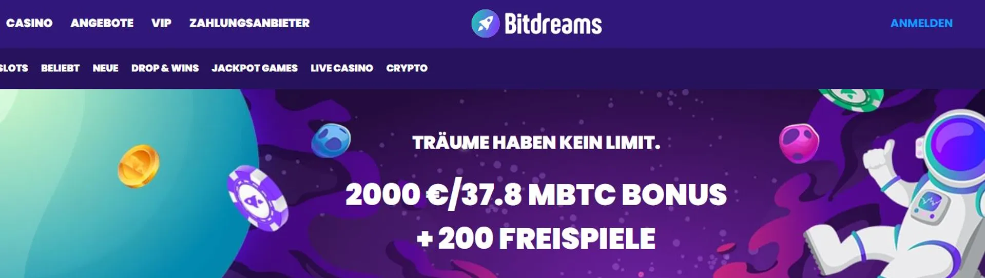 Bitdreams Casino