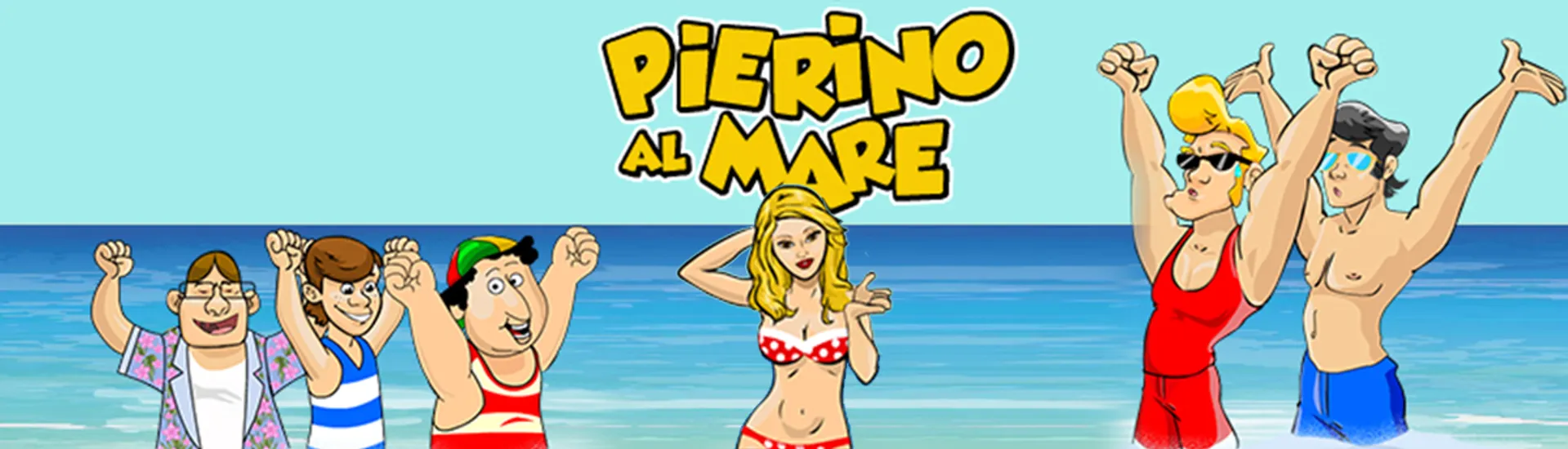 Divertiti con slot pierino al mare