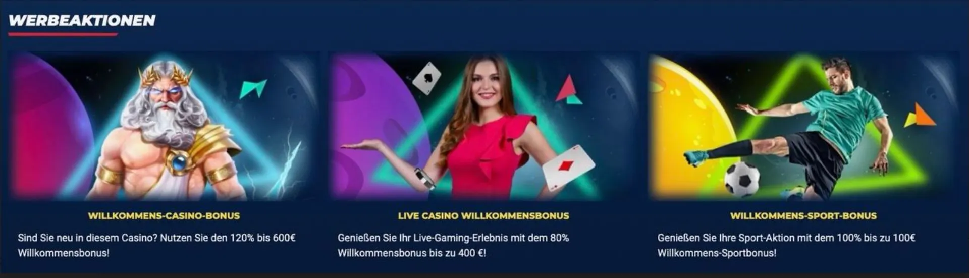 Jupi Bonus Angebote