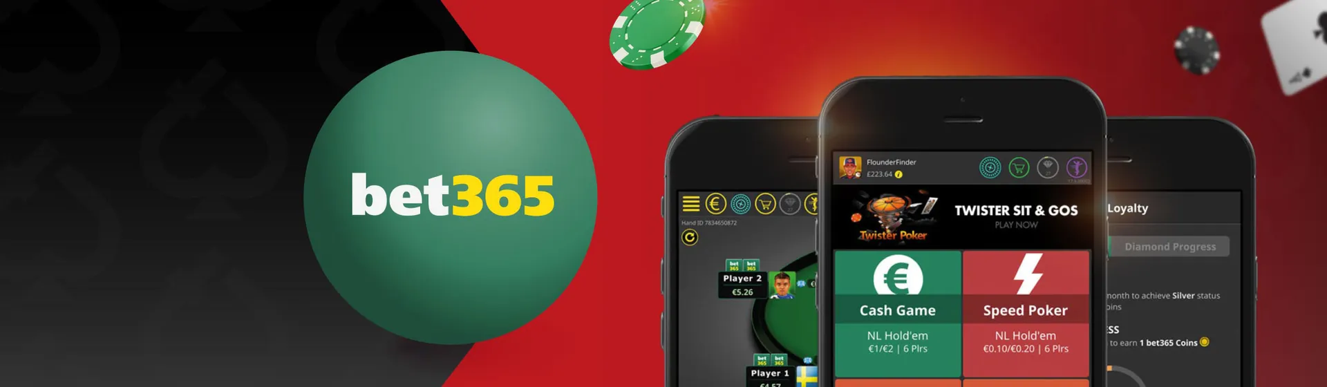 Ventajas del casino bet365 en Argentina