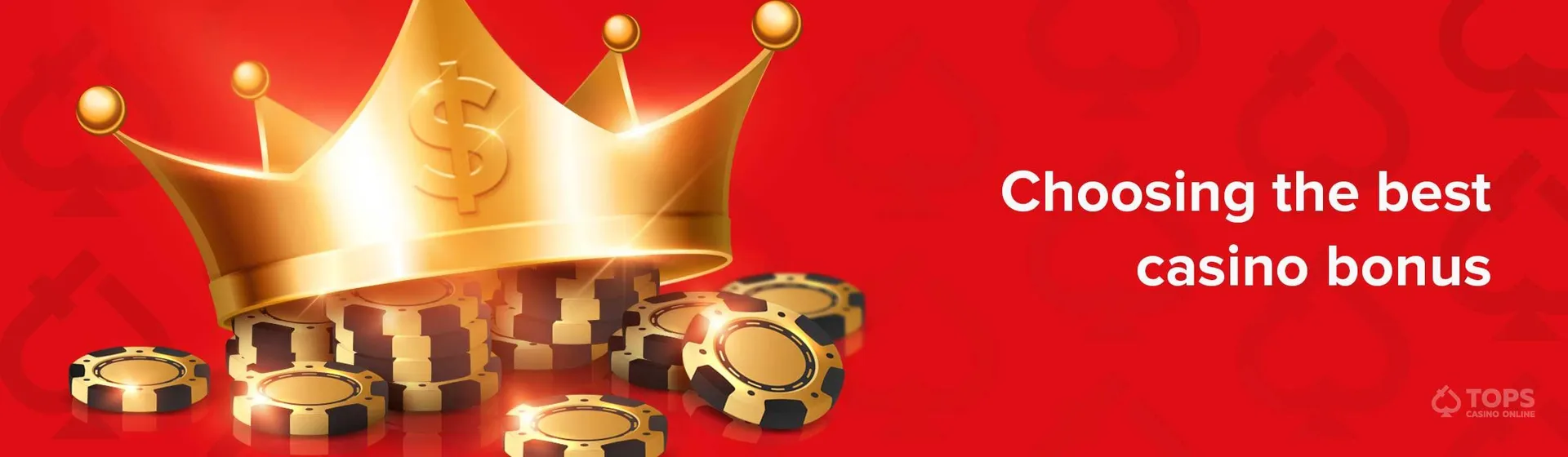 choosing the best casino bonus