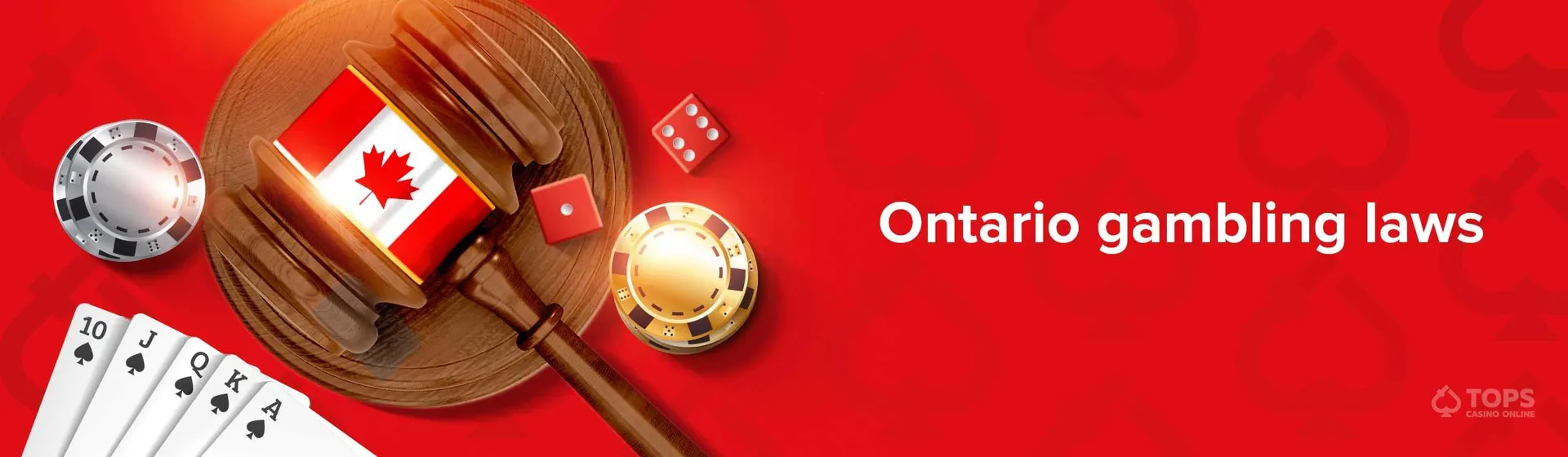 ontario gambling laws