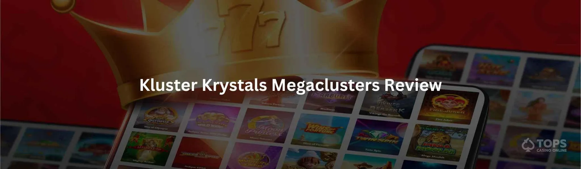 Kluster krystals megaclusters review