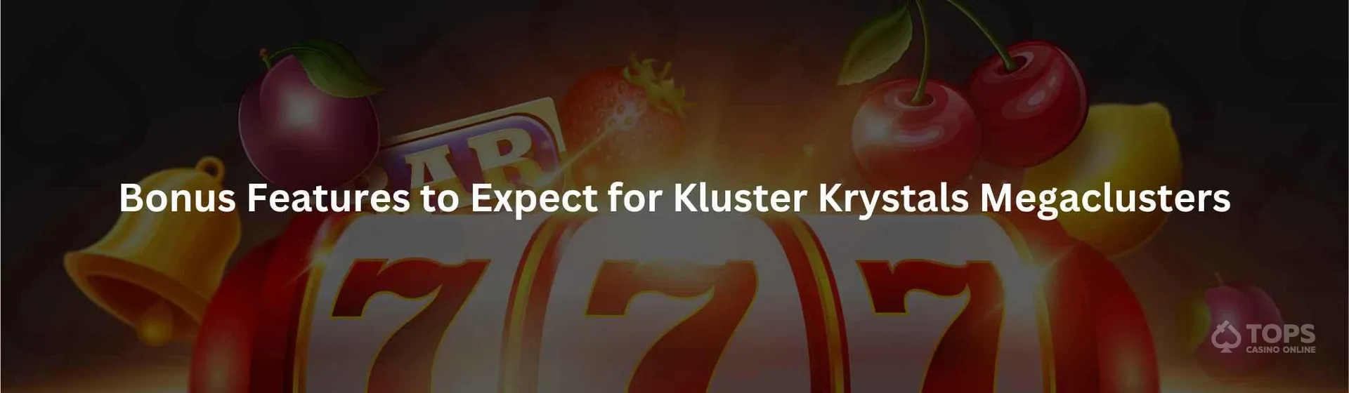 Bonus features to expect for kluster krystals megaclusters