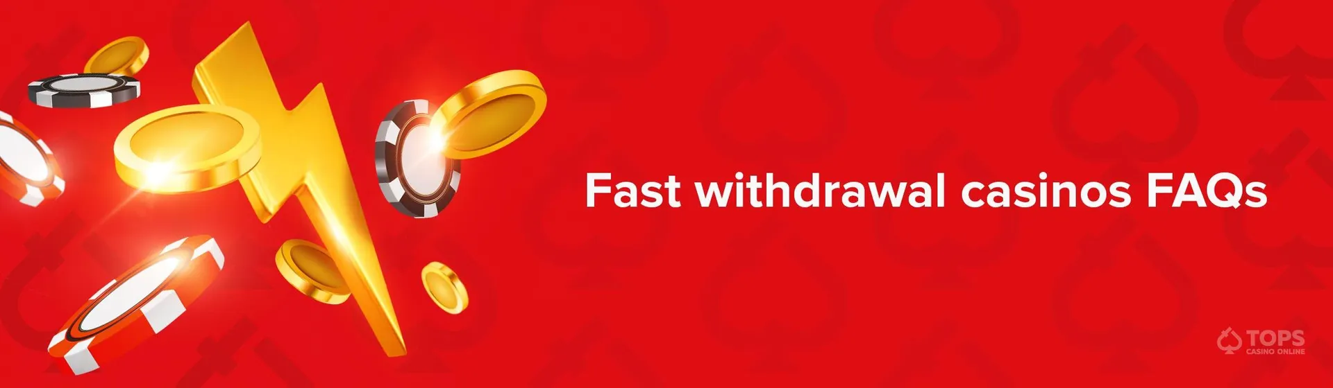 fast withdrawal casinos faqs