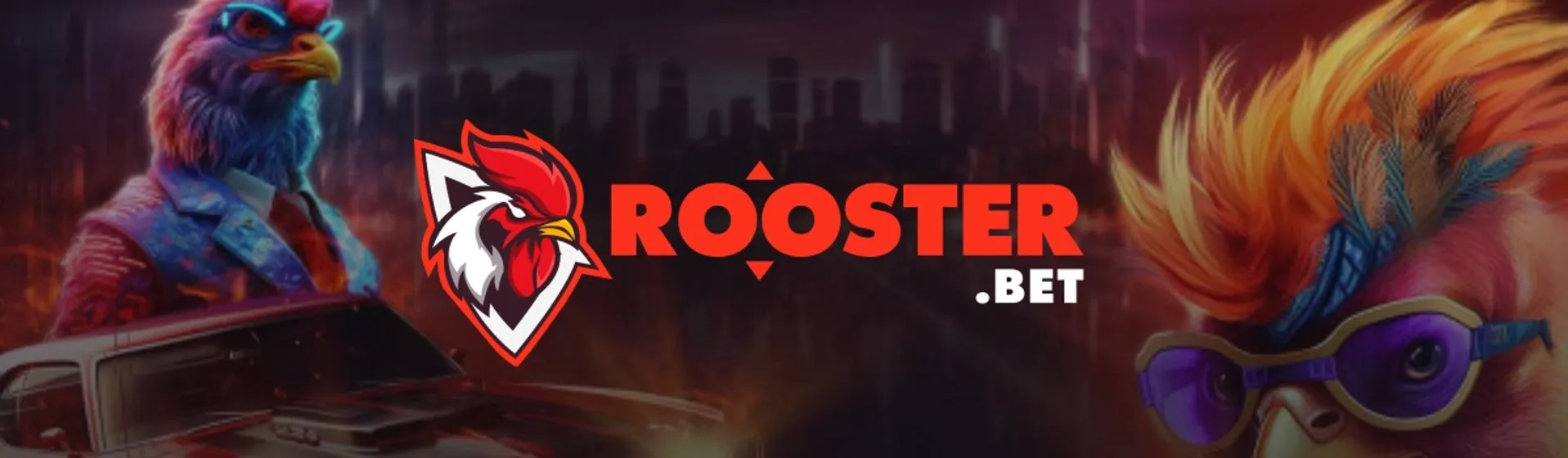 Rooster Bet nettikasino