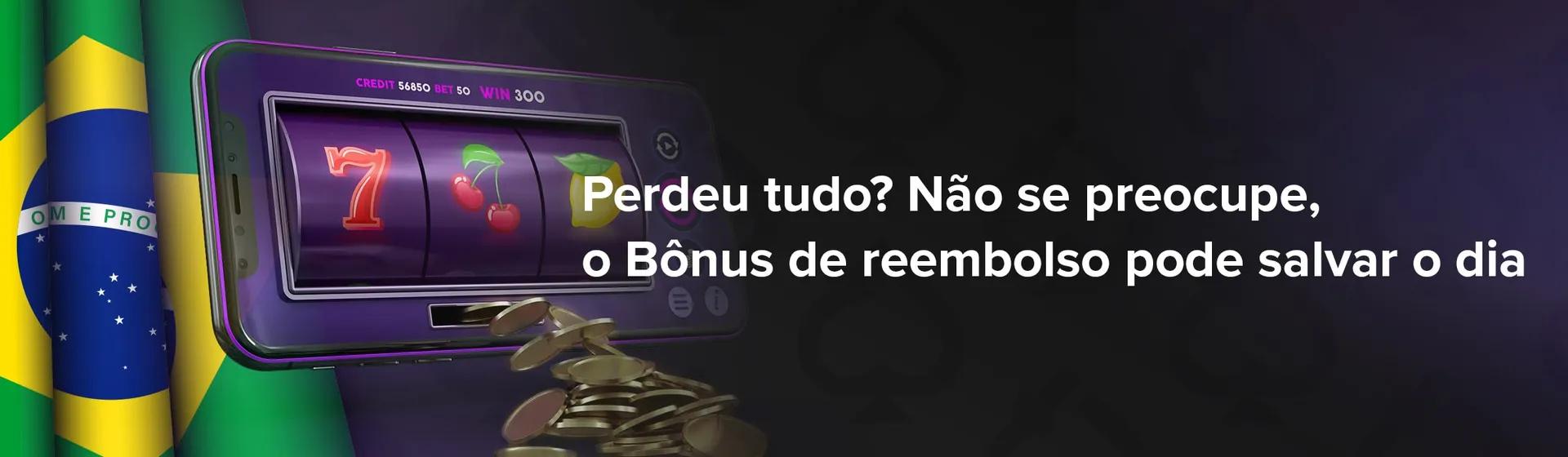 Bonus de reembolso em cassinos online