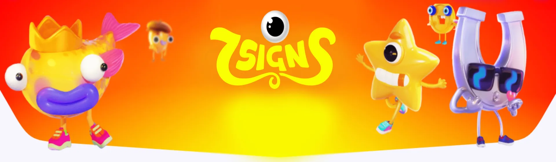 7Signs Casino Brasil Bonus