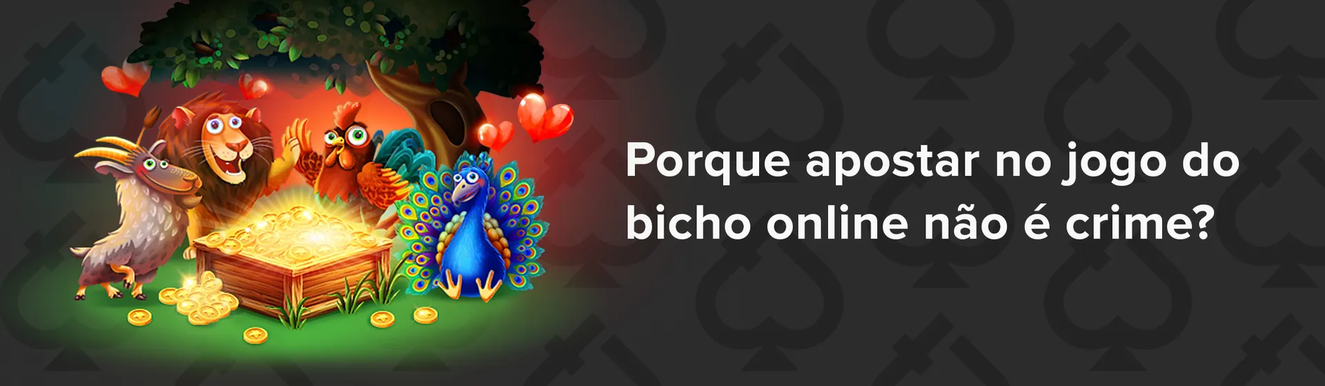 Jogar no bicho online