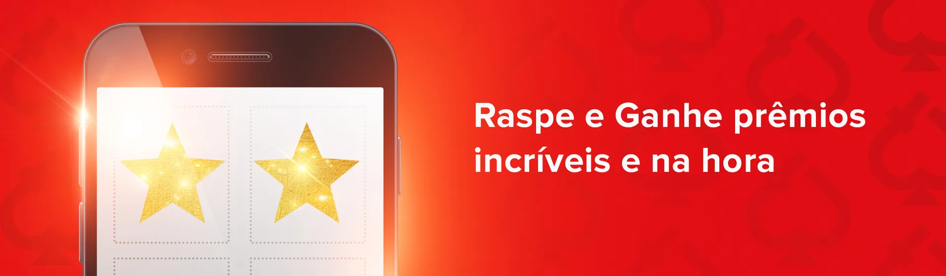 Raspe e Ganhe Cassinos Online