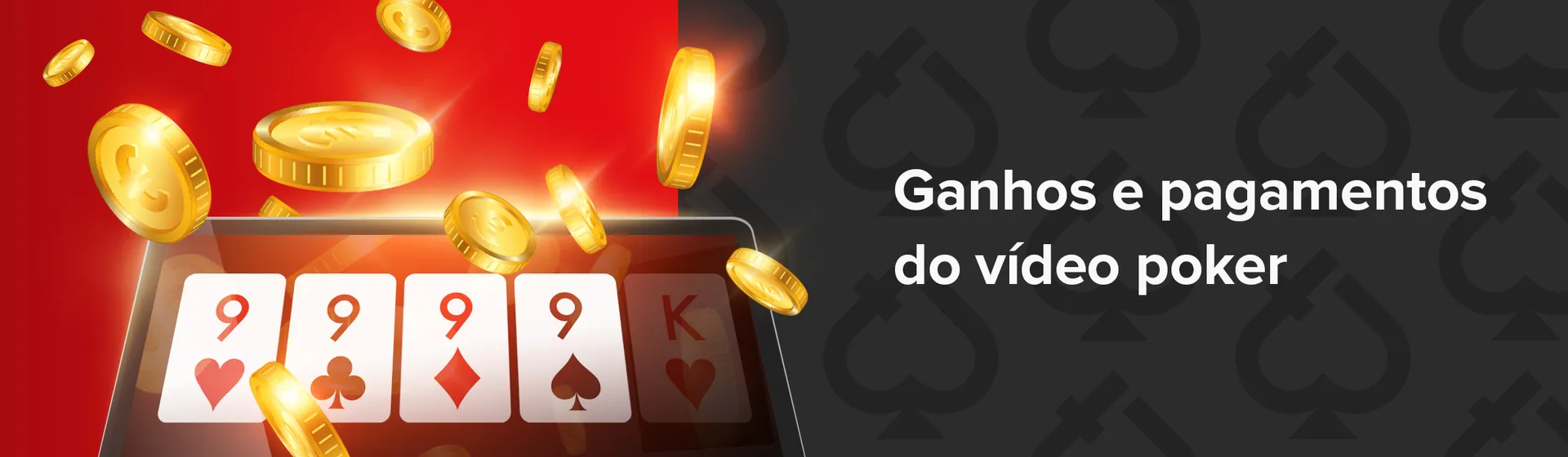 Como ganhar no video poker