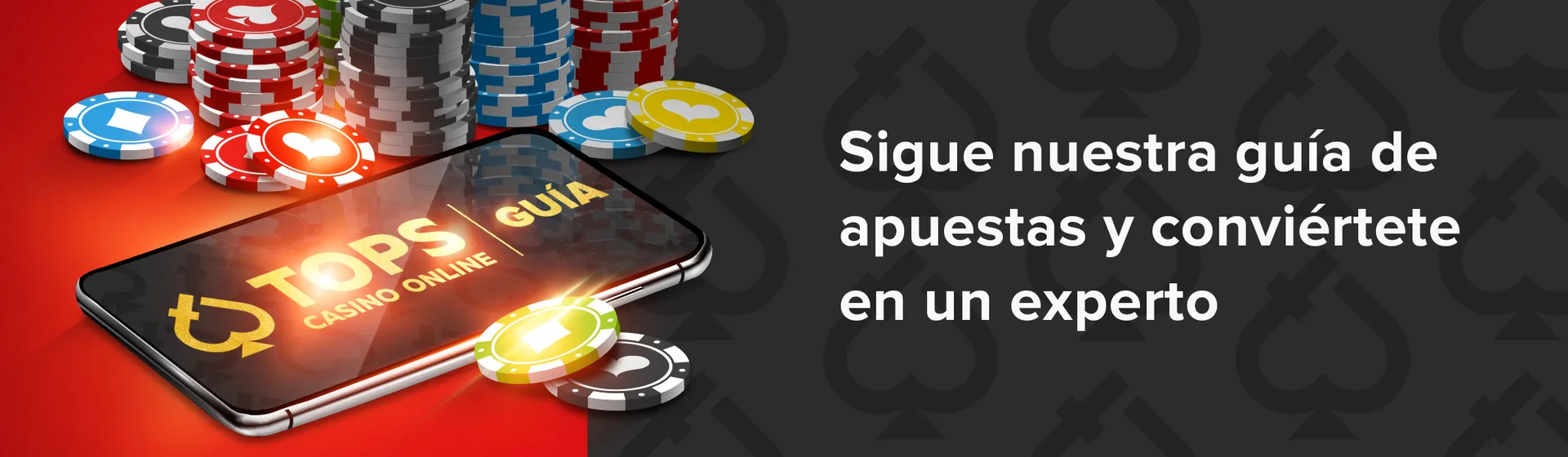 sigue nuestra guia de apuestas y conviertete en un experto