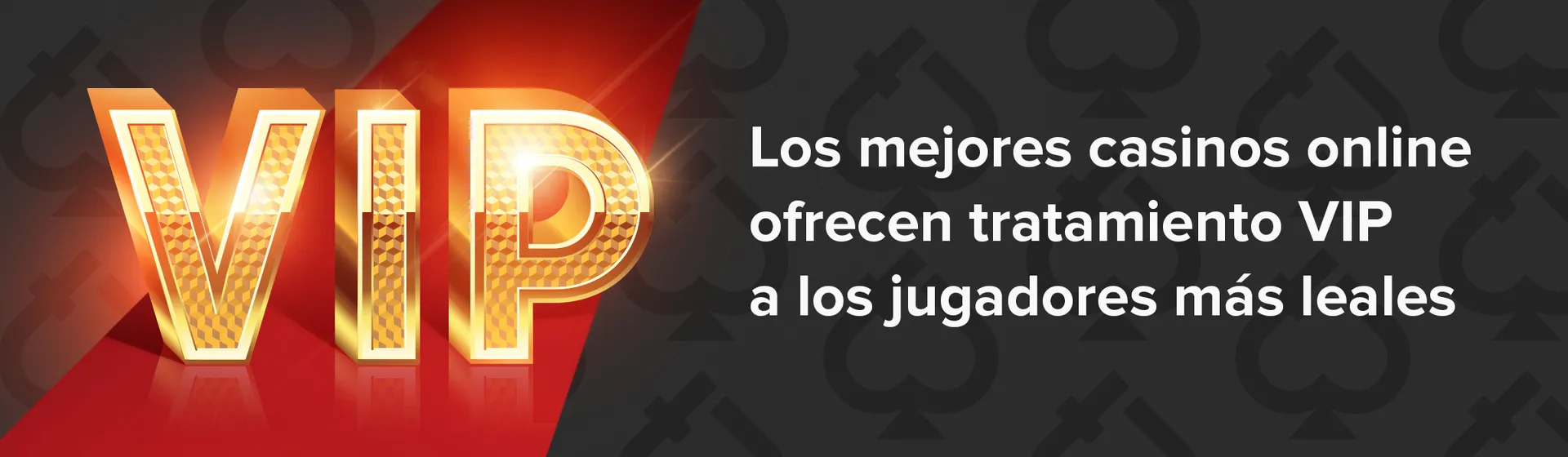 los mejores casinos online ofrecen tratamiento vip a los jugadores mas leales