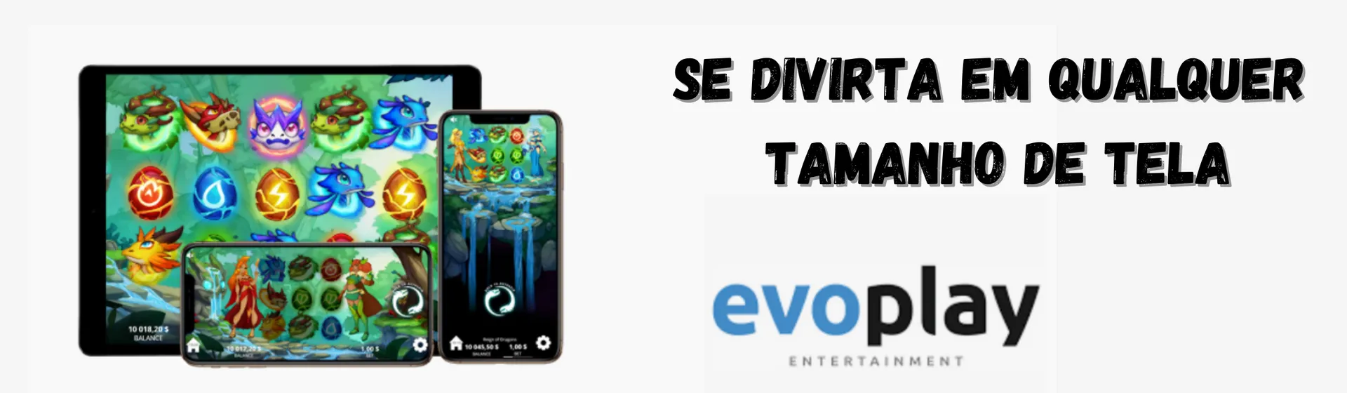 Evoplay Casinos Brasil 