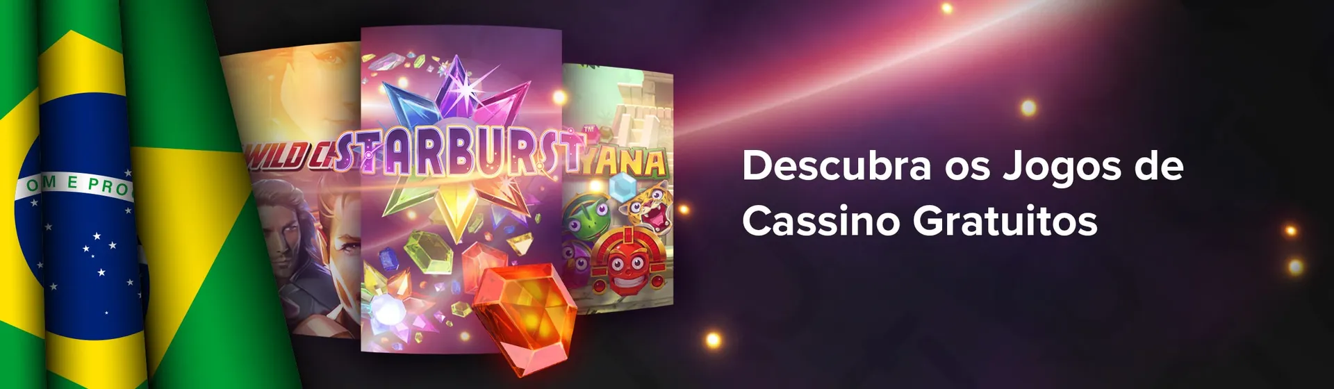 Jogos de cassino gratuitos