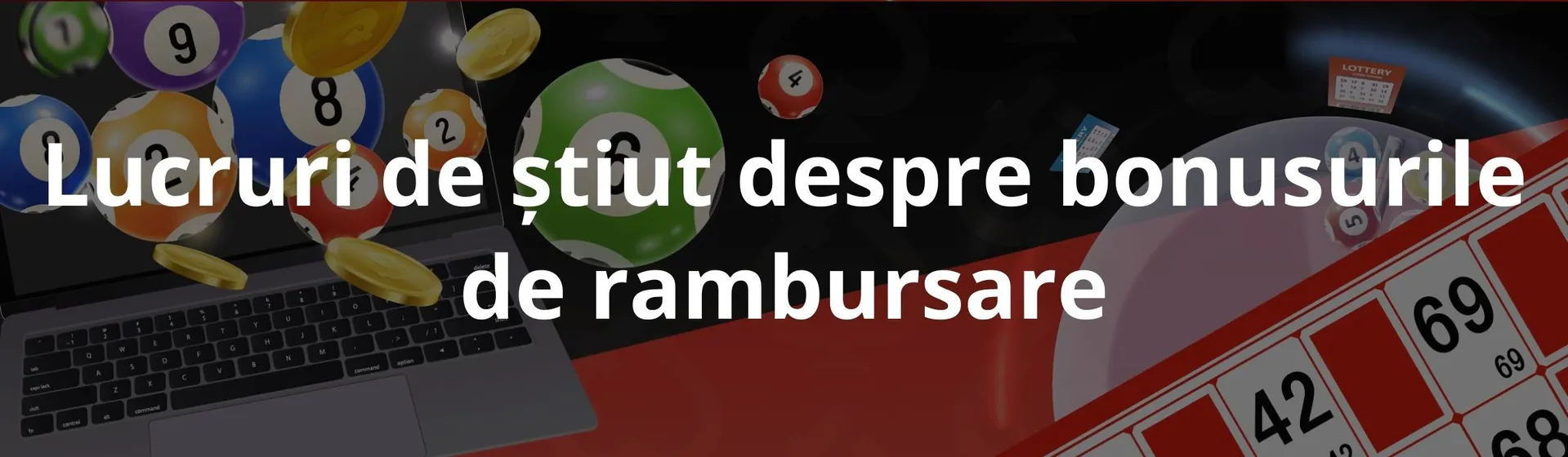 Lucruri de știut despre bonusurile de rambursare