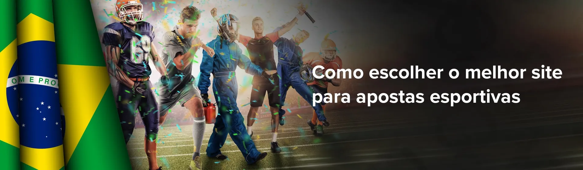 Melhor site para apostas esportivas