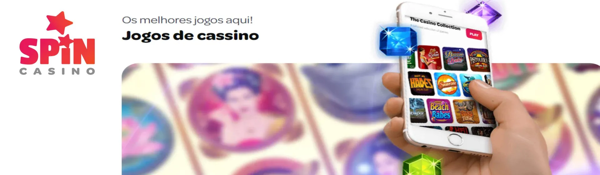 Spin Casino e confiavel