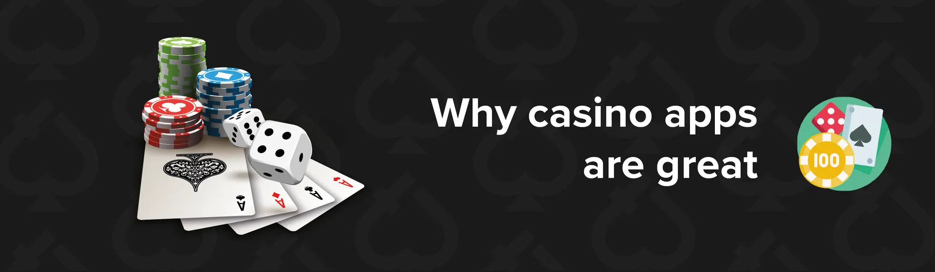 Why casino apps are great