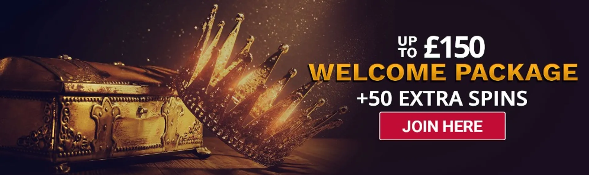 King Casino Welcome Bonus