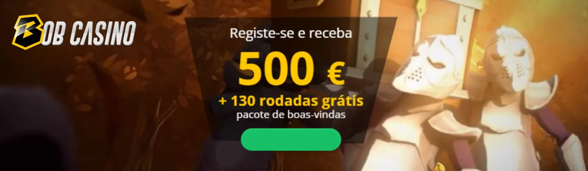 Bonus BobCasino Brasil