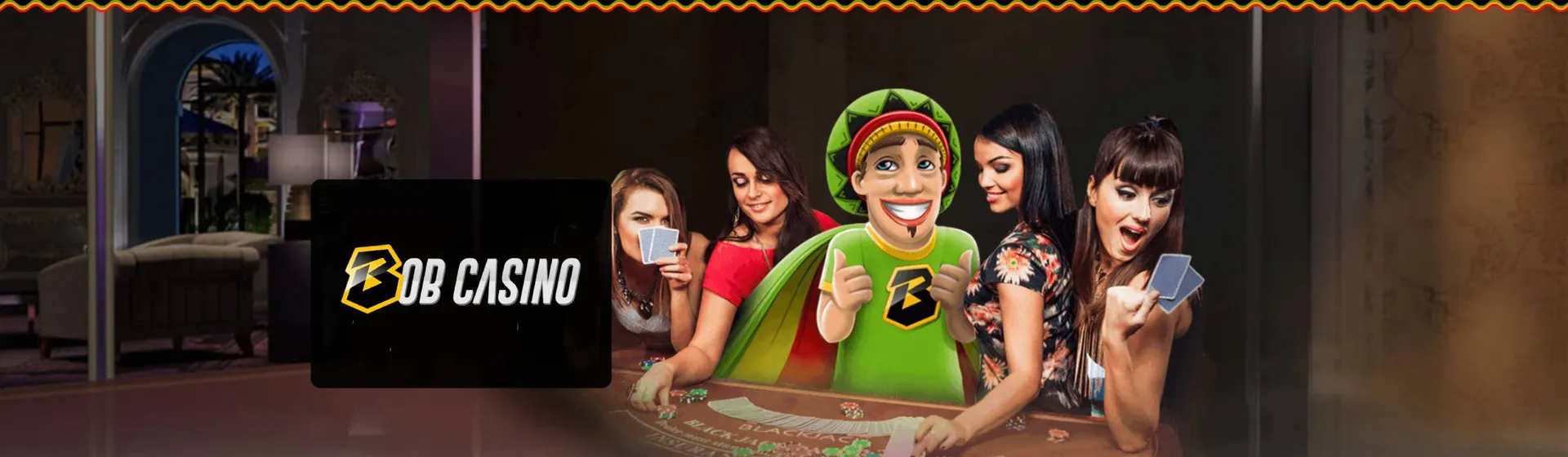 Como Jogar Bob Casino