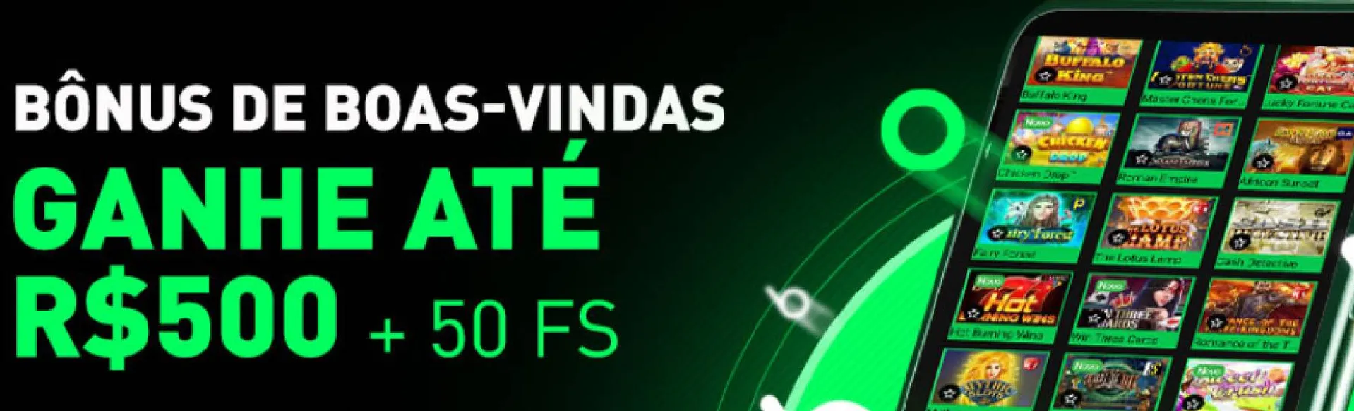 Vai de bob casino Bônus de Registro